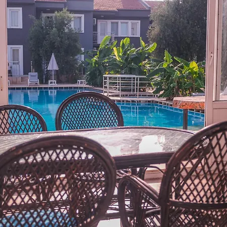 Appartement Oezcem *