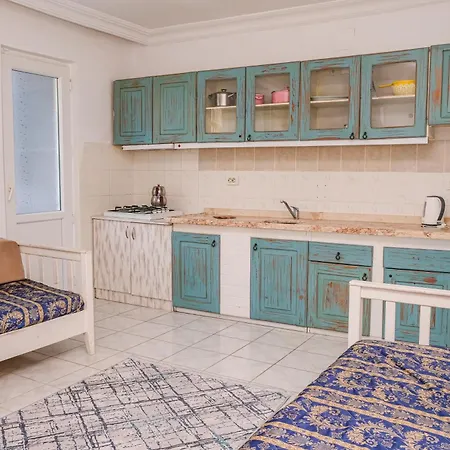 Oezcem Apart Apartment