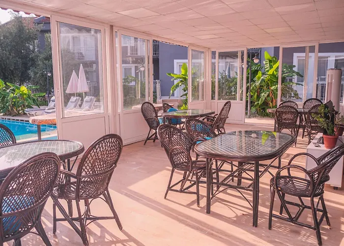 Apartment Oezcem