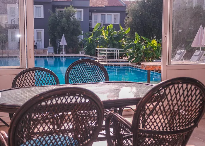 Apartment Oezcem *
