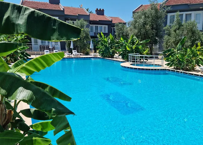 Apartment Oezcem *