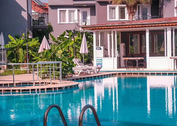 Apartment Oezcem *