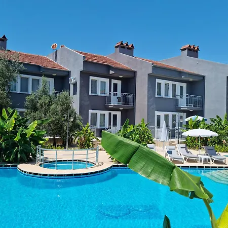 Oezcem Apartamento Fethiye